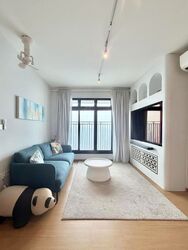 Blk 420C Waterfront II @ Northshore (Punggol), HDB 4 Rooms #634086921